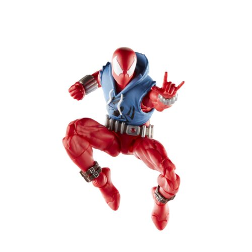 Scarlet Spider 1 Scarlet Spider (Comics Collection) - Marvel Legends