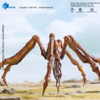 Scylla 1 Scylla (Godzilla x Kong The New Empire) Scale 6 Inch - HIYA Toys