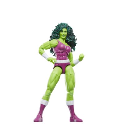 She-Hulk (Iron Man Comics) - Marvel Legends