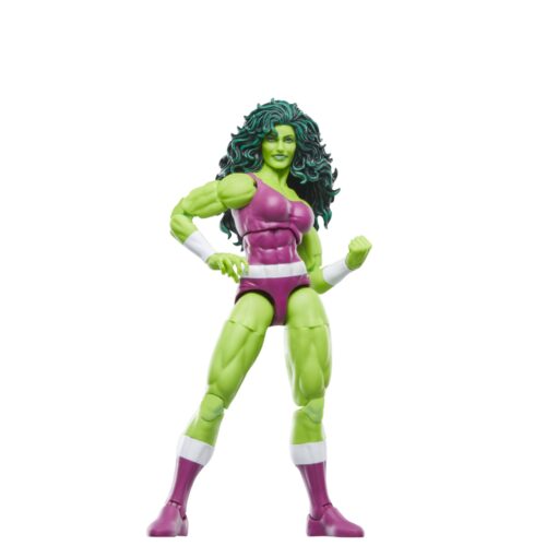 She-Hulk 1 She-Hulk (Iron Man Comics) - Marvel Legends
