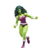 She-Hulk (Iron Man Comics) - Marvel Legends