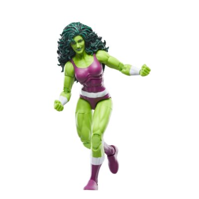 She-Hulk (Iron Man Comics) - Marvel Legends