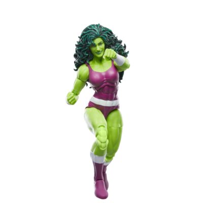 She-Hulk (Iron Man Comics) - Marvel Legends