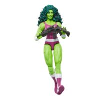 She-Hulk (Iron Man Comics) - Marvel Legends