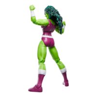 She-Hulk (Iron Man Comics) - Marvel Legends