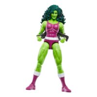She-Hulk (Iron Man Comics) - Marvel Legends