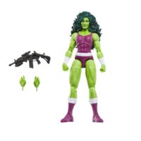 She-Hulk (Iron Man Comics) - Marvel Legends