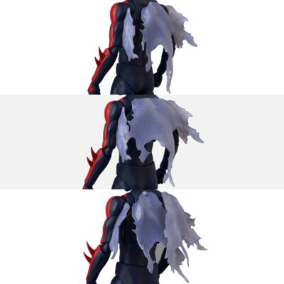 Spider-Man 2099 (Comic Ver.) - MAFEX