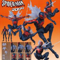 Spider-Man 2099 (Comic Ver.) - MAFEX