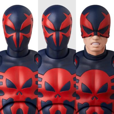 Spider-Man 2099 (Comic Ver.) - MAFEX