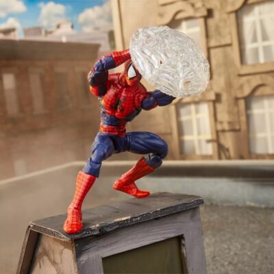 Spider-Man Maximum Series 10 Spider-Man Maximum Series - Marvel Legends