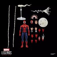 Spider-Man Maximum Series 12 Spider-Man Maximum Series - Marvel Legends