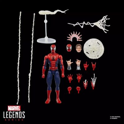Spider-Man Maximum Series 12 Spider-Man Maximum Series - Marvel Legends