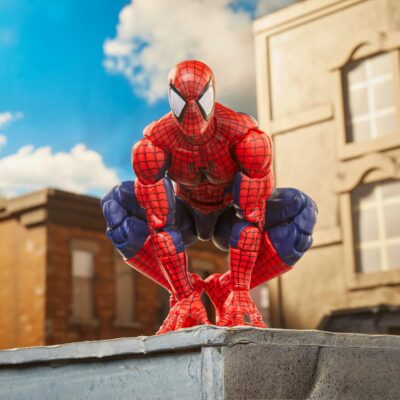 Spider-Man Maximum Series 2 Spider-Man Maximum Series - Marvel Legends