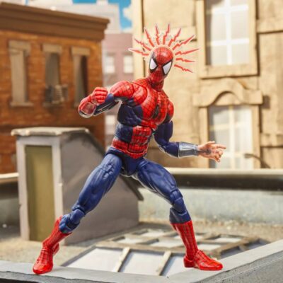 Spider-Man Maximum Series 3 Spider-Man Maximum Series - Marvel Legends
