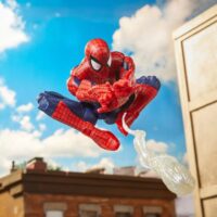 Spider-Man Maximum Series 6 Spider-Man Maximum Series - Marvel Legends