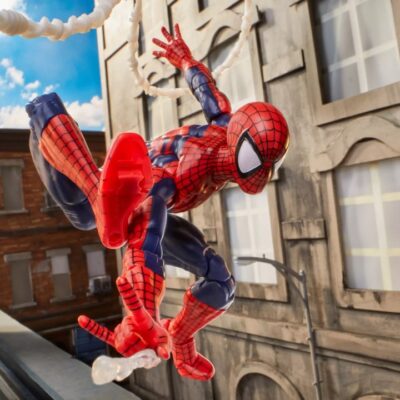 Spider-Man Maximum Series 8 Spider-Man Maximum Series - Marvel Legends