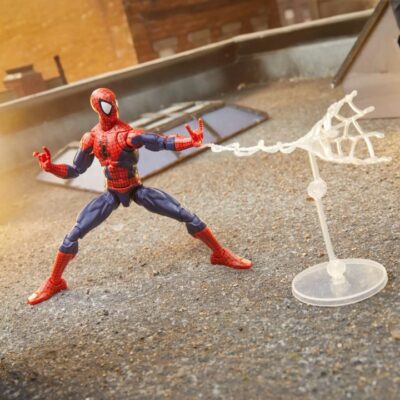 Spider-Man Maximum Series 9 Spider-Man Maximum Series - Marvel Legends