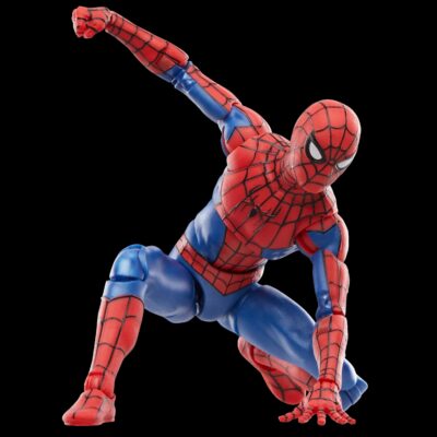 Spider-Man (Spider-Man: No Way Home) - Marvel Legends