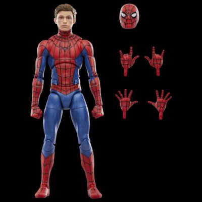 Spider-Man (Spider-Man: No Way Home) - Marvel Legends