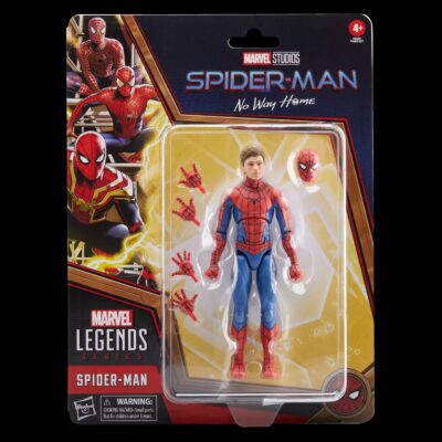 Spider-Man (Spider-Man: No Way Home) - Marvel Legends