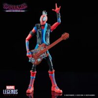 Spider-Punk (Spider-Man: Across the Spider-Verse Part One) - Marvel Legends