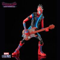 Spider-Punk (Spider-Man: Across the Spider-Verse Part One) - Marvel Legends