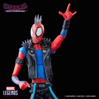 Spider-Punk (Spider-Man: Across the Spider-Verse Part One) - Marvel Legends