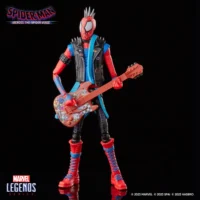 Spider-Punk (Spider-Man: Across the Spider-Verse Part One) - Marvel Legends