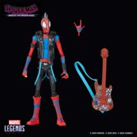 Spider-Punk (Spider-Man: Across the Spider-Verse Part One) - Marvel Legends