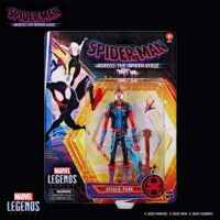 Spider-Punk (Spider-Man: Across the Spider-Verse Part One) - Marvel Legends