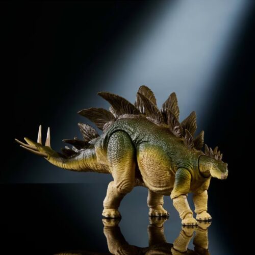 Stegosaurus 1 Stegosaurus Lost World: Jurassic Park - Hammond Collection