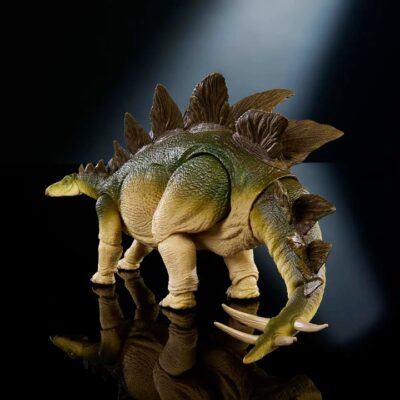 Stegosaurus Lost World: Jurassic Park - Hammond Collection
