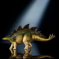 Stegosaurus Lost World: Jurassic Park - Hammond Collection