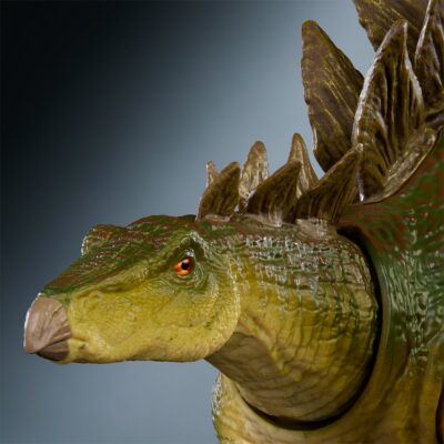 Stegosaurus Lost World: Jurassic Park - Hammond Collection