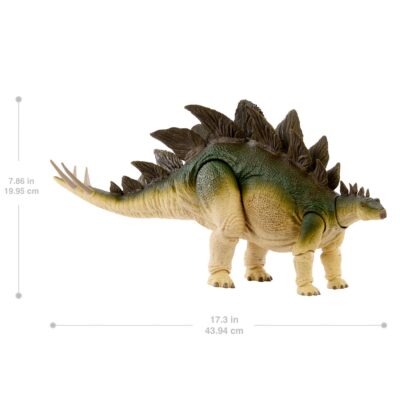 Stegosaurus Lost World: Jurassic Park - Hammond Collection
