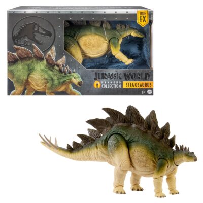 Stegosaurus Lost World: Jurassic Park - Hammond Collection