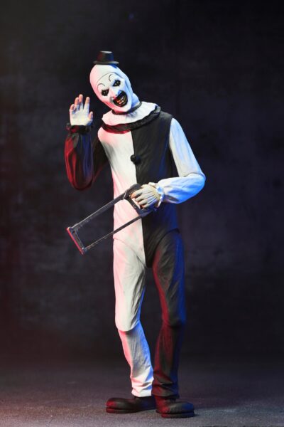 Terrifier 1 Terrifier Art the Clown - NECA
