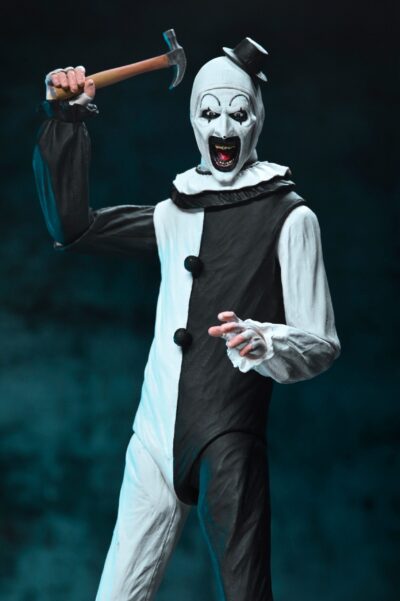 Terrifier 2 Terrifier Art the Clown - NECA