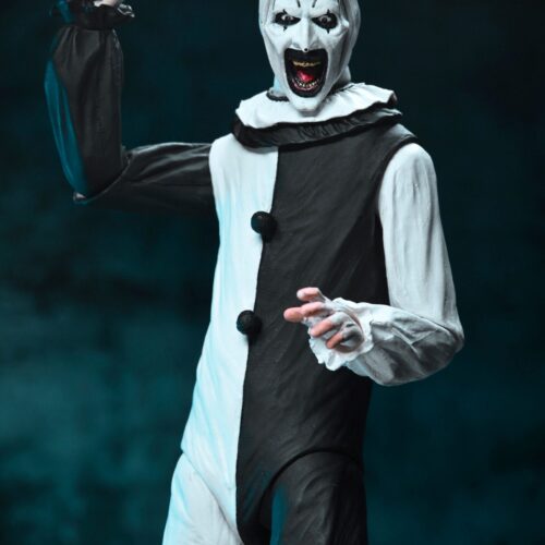 Terrifier Art the Clown - NECA