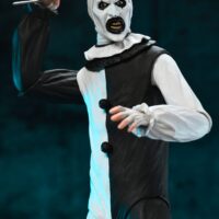 Terrifier 3 Terrifier Art the Clown - NECA