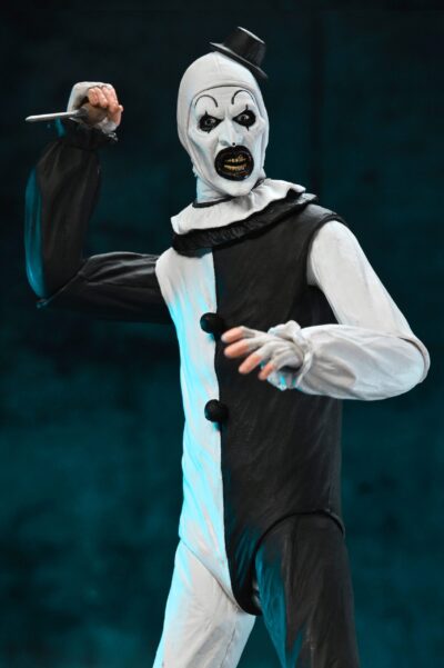 Terrifier 3 Terrifier Art the Clown - NECA
