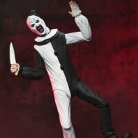 Terrifier 4 Terrifier Art the Clown - NECA