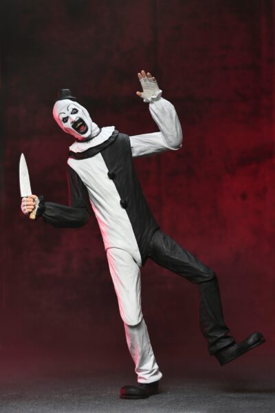 Terrifier 4 Terrifier Art the Clown - NECA