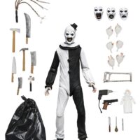 Terrifier 5 Terrifier Art the Clown - NECA