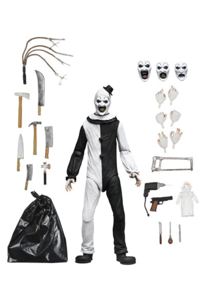 Terrifier 5 Terrifier Art the Clown - NECA
