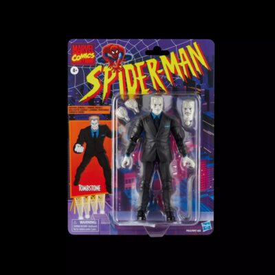 Tombstone 7 Tombstone - Marvel Legends