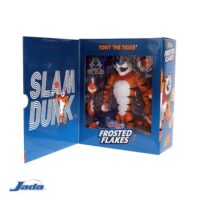Tony the Tiger 10 Tony the Tiger Kellogg's Frosted Flakes - Jada Toys