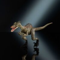 Troodon Jurassic World - Hammond Collection