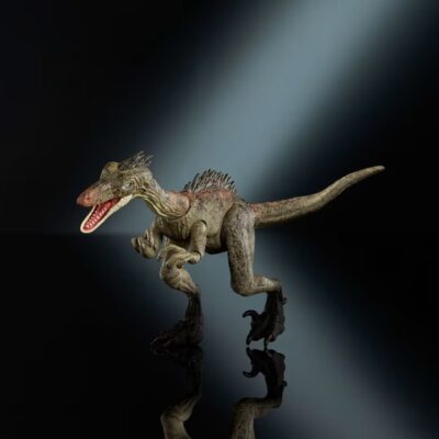 Troodon Jurassic World - Hammond Collection